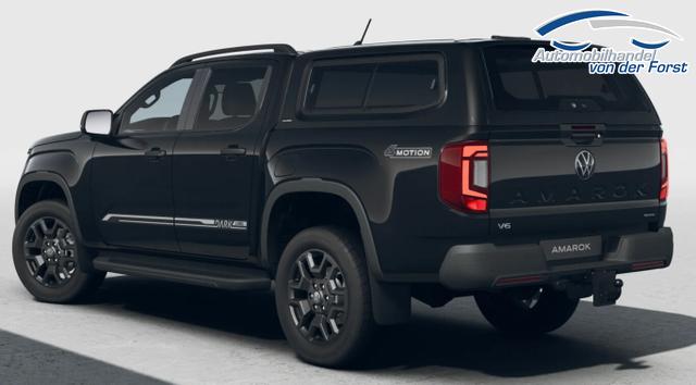 Volkswagen Amarok Dark Label Amarok Dark Label 4M StHz HardTop 20"LM Matrix 
