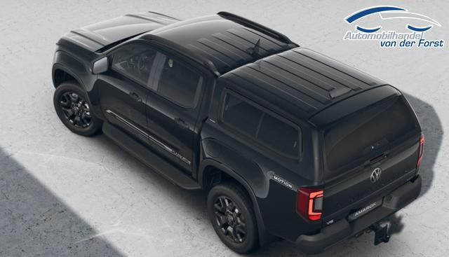 Volkswagen Amarok Dark Label Amarok Dark Label 4M StHz HardTop 20"LM Matrix 