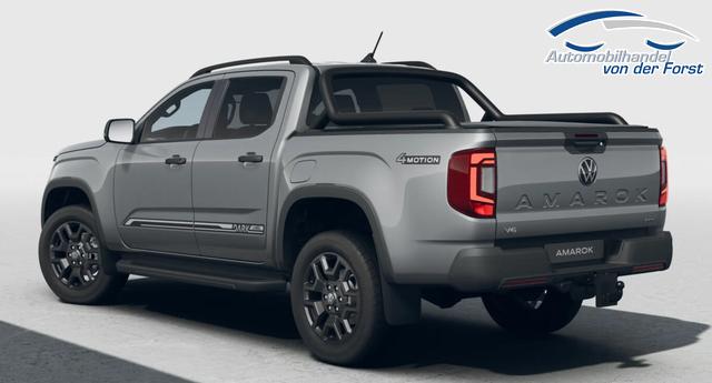 Volkswagen Amarok Dark Label Amarok Dark Label 4M StHz Stylingbar 20LM Matrix 