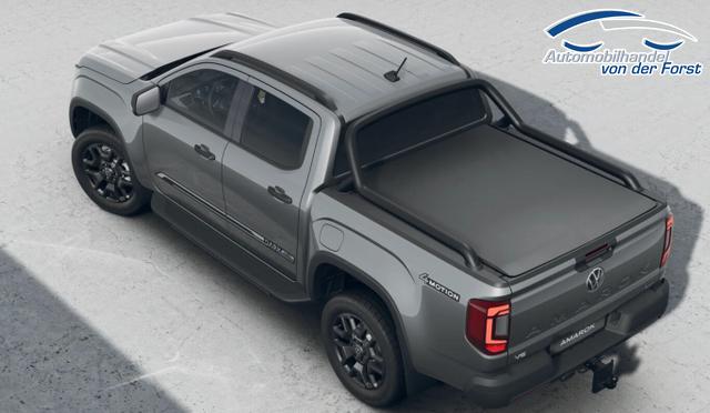 Volkswagen Amarok Dark Label Amarok Dark Label 4M StHz Stylingbar 20LM Matrix 