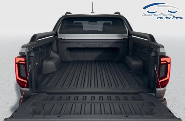 Volkswagen Amarok Dark Label Amarok Dark Label 4M StHz Stylingbar 20LM Matrix 
