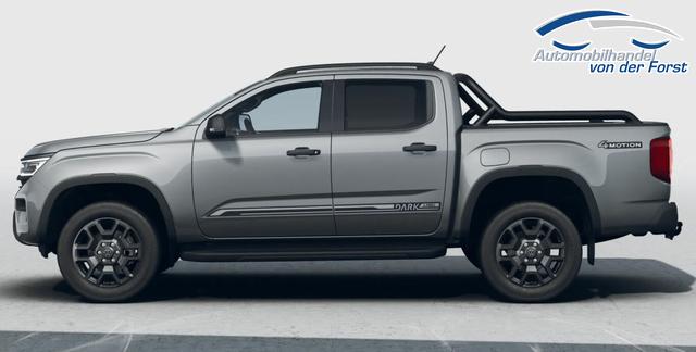 Volkswagen Amarok Dark Label Amarok Dark Label 4M Rollcover Stylingbar 20"LM 