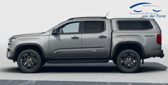 Volkswagen Amarok Dark Label Amarok Dark Label 4M Hardtop 20"LM Matrix Nav 