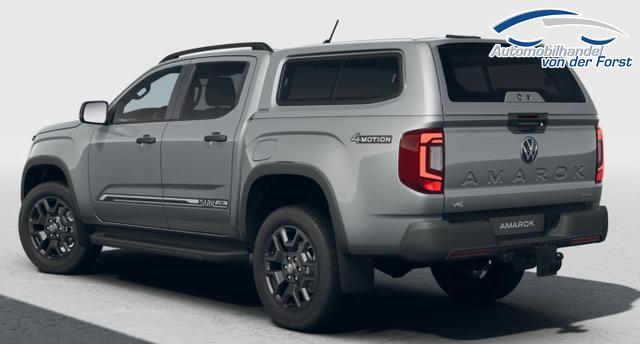 Volkswagen Amarok Dark Label Amarok Dark Label 4M Hardtop 20"LM Matrix Nav 