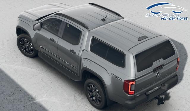 Volkswagen Amarok Dark Label Amarok Dark Label 4M Hardtop 20"LM Matrix Nav 