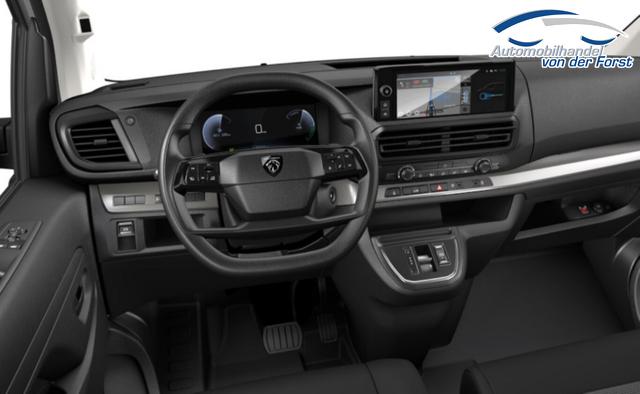 Peugeot Expert Expert 75kWh L3 Nav CityP StyleP 11kWOBC HFT DAB 