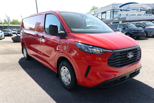 Ford Transit Custom Trend Transit Custom Aut Trend 320L2 LadeP SHZ Kam PDC 