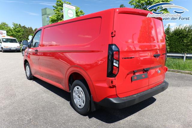 Ford Transit Custom Trend Transit Custom Aut Trend 320L2 LadeP SHZ Kam PDC 