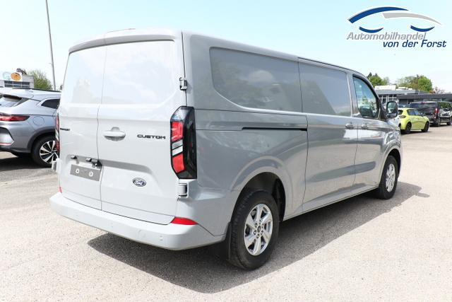Ford Transit Custom Limited Transit Custom Aut Limited 320L2 LED SHZ Kam 3-S 