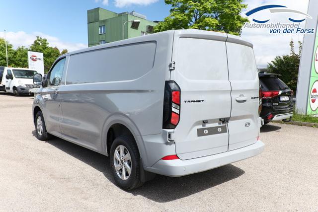 Ford Transit Custom Limited Transit Custom Aut Limited 320L2 LED SHZ Kam 3-S 