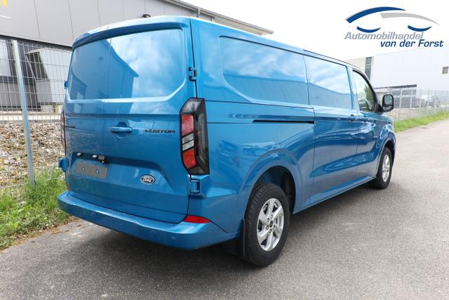 Ford Transit Custom Limited Transit Custom Aut Limited 320L2 LED SHZ Kam 3-S 