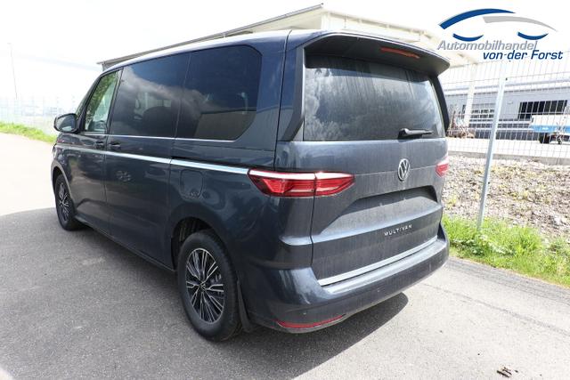 Volkswagen T7 Multivan T7 Multivan Style AHK Matrix Navi eHK Keyl ACC 