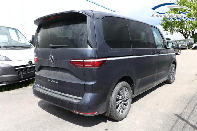 Volkswagen T7 Multivan T7 Multivan Style AHK Matrix Navi eHK Keyl ACC 