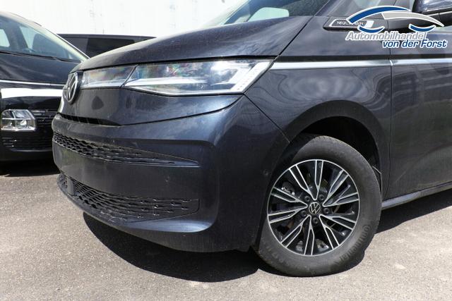 Volkswagen T7 Multivan T7 Multivan Style AHK Matrix Navi eHK Keyl ACC 