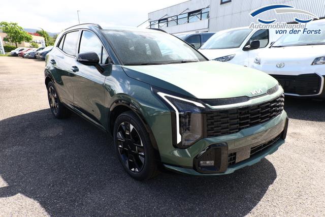 Kia Sportage GT-line Sportage HEV GT-Line eHK elSitze 4xSHZ DigC ACC 