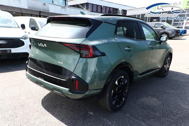 Kia Sportage GT-line Sportage HEV GT-Line eHK elSitze 4xSHZ DigC ACC 