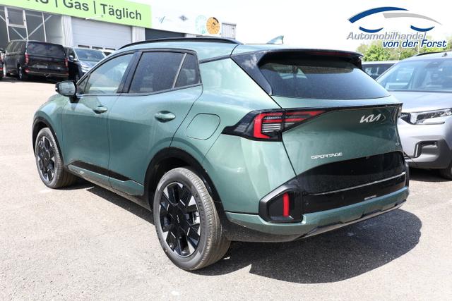 Kia Sportage GT-line Sportage HEV GT-Line eHK elSitze 4xSHZ DigC ACC 