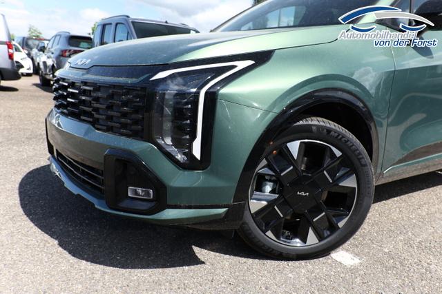 Kia Sportage GT-line Sportage HEV GT-Line eHK elSitze 4xSHZ DigC ACC 