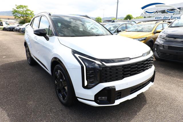 Kia Sportage GT-line Sportage HEV GT-Line Pano eHK elSitze 4xSHZ DigC 