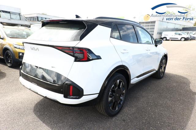 Kia Sportage GT-line Sportage HEV GT-Line Pano eHK elSitze 4xSHZ DigC 