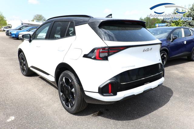 Kia Sportage GT-line Sportage HEV GT-Line Pano eHK elSitze 4xSHZ DigC 