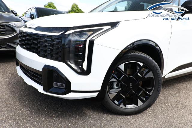 Kia Sportage GT-line Sportage HEV GT-Line Pano eHK elSitze 4xSHZ DigC 