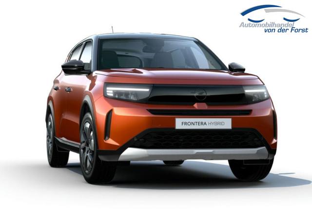 Opel Frontera GS Frontera Hybrid GS WinterP SHZ LHZ TechP Keyl 