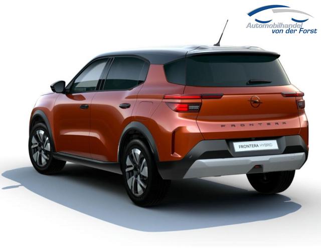 Opel Frontera GS Frontera Hybrid GS WinterP SHZ LHZ TechP Keyl 
