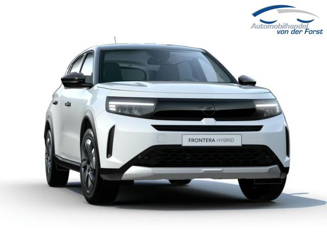 Opel Frontera GS Frontera Hybrid GS WinterP SHZ LHZ TechP Keyl 