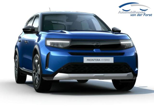 Opel Frontera GS Frontera Hybrid GS WinterP SHZ LHZ TechP Keyl 