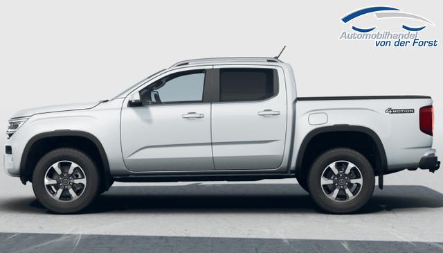 Volkswagen Amarok Style Amarok Style AHK Navi Reling Matrix AC2Zone Keyl 
