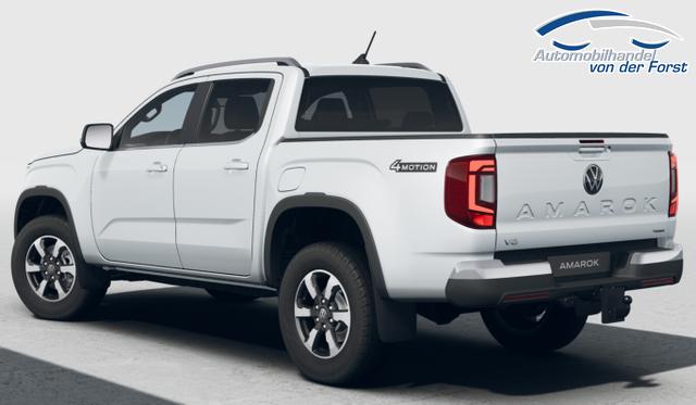 Volkswagen Amarok Style Amarok Style AHK Navi Reling Matrix AC2Zone Keyl 