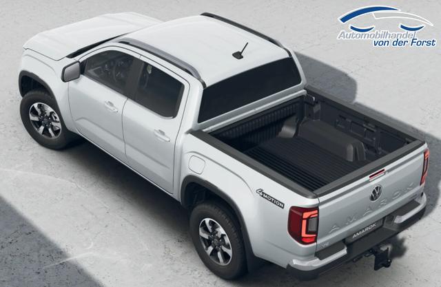 Volkswagen Amarok Style Amarok Style AHK Navi Reling Matrix AC2Zone Keyl 