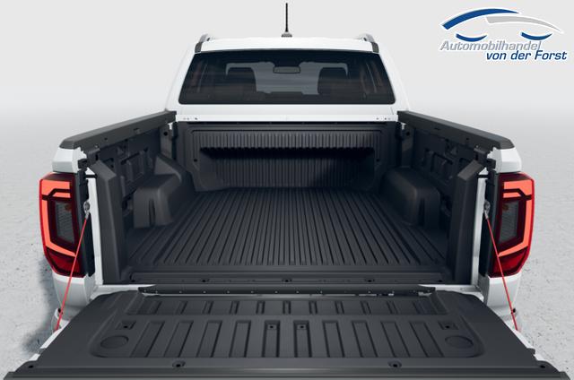 Volkswagen Amarok Style Amarok Style AHK Navi Reling Matrix AC2Zone Keyl 