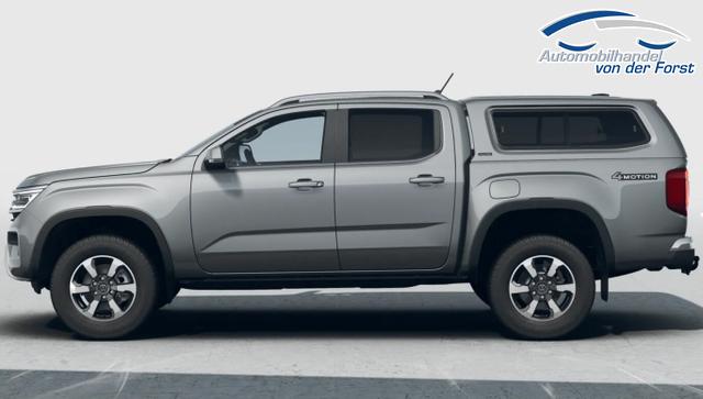 Volkswagen Amarok Style Amarok Style Hardtop Nav AHK Matrix AC2Zone Key 