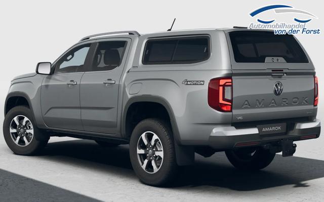 Volkswagen Amarok Style Amarok Style Hardtop Nav AHK Matrix AC2Zone Key 