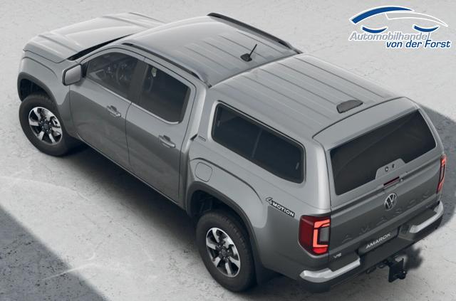Volkswagen Amarok Style Amarok Style Hardtop Nav AHK Matrix AC2Zone Key 