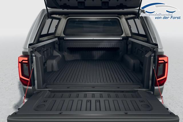 Volkswagen Amarok Style Amarok Style Hardtop Nav AHK Matrix AC2Zone Key 
