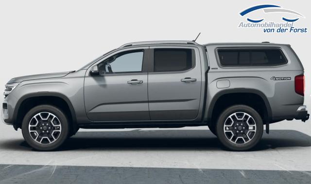 Volkswagen Amarok Style Amarok Style 20"LM Hardtop Nav AHK Matrix AC2Zon 