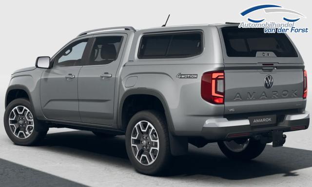 Volkswagen Amarok Style Amarok Style 20"LM Hardtop Nav AHK Matrix AC2Zon 