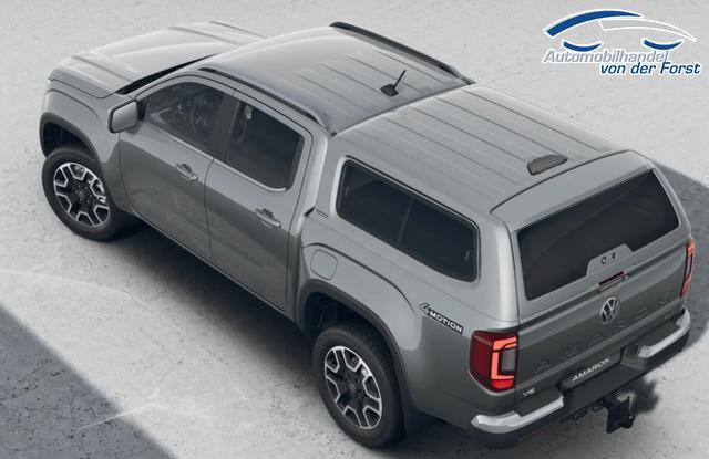 Volkswagen Amarok Style Amarok Style 20"LM Hardtop Nav AHK Matrix AC2Zon 