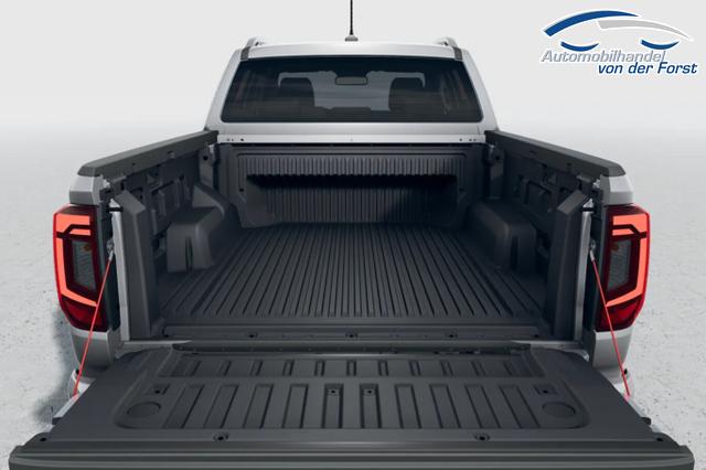 Volkswagen Amarok Style Amarok Style 20"LM AHK Navi Reling Matrix AC2Z 
