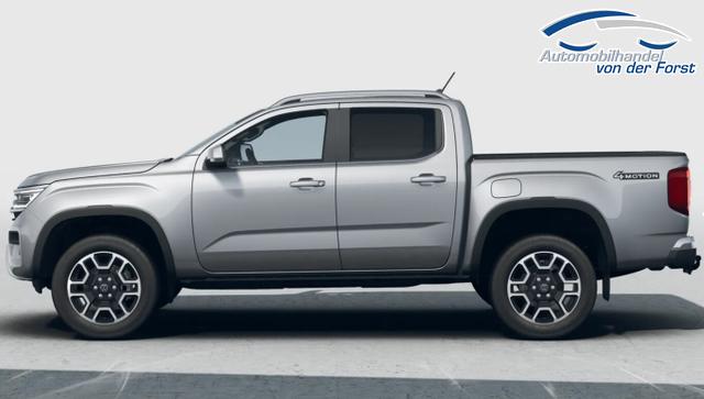 Volkswagen Amarok Style Amarok Style 20"LM AHK Navi Reling Matrix AC2Z 