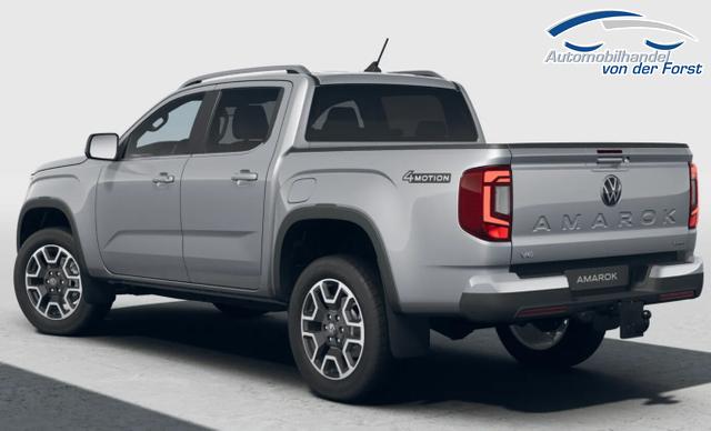 Volkswagen Amarok Style Amarok Style 20"LM AHK Navi Reling Matrix AC2Z 