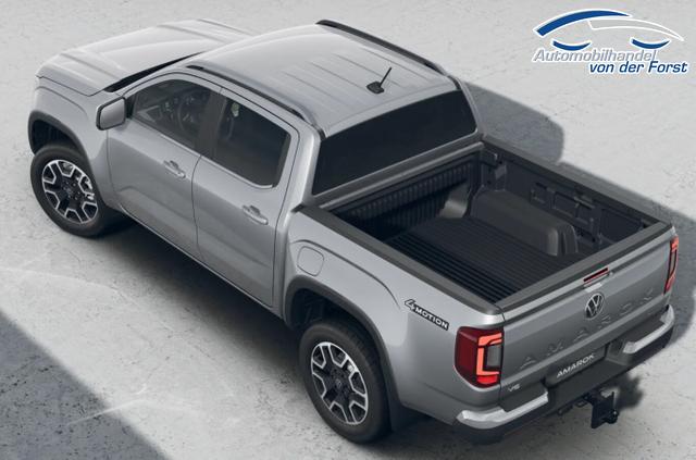 Volkswagen Amarok Style Amarok Style 20"LM AHK Navi Reling Matrix AC2Z 