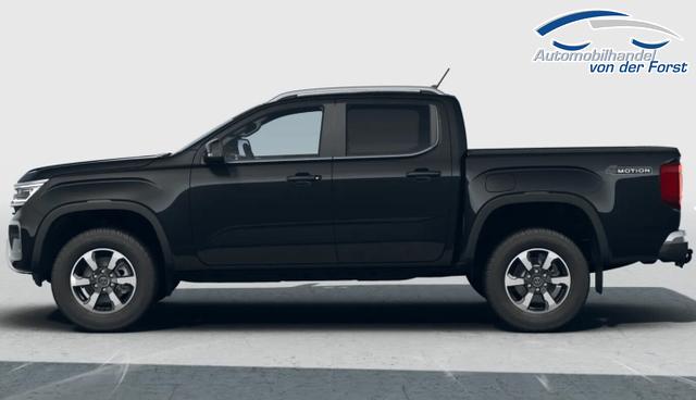 Volkswagen Amarok Style Amarok Style AHK Navi Reling Matrix AC2Zone Keyl 