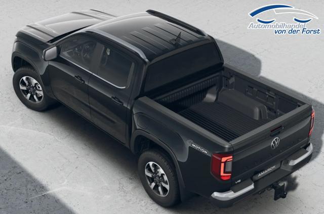 Volkswagen Amarok Style Amarok Style AHK Navi Reling Matrix AC2Zone Keyl 