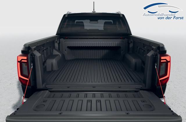Volkswagen Amarok Style Amarok Style AHK Navi Reling Matrix AC2Zone Keyl 