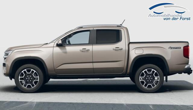 Volkswagen Amarok Style Amarok Style 20"LM AHK Nav Reling Matrix AC2Zone 