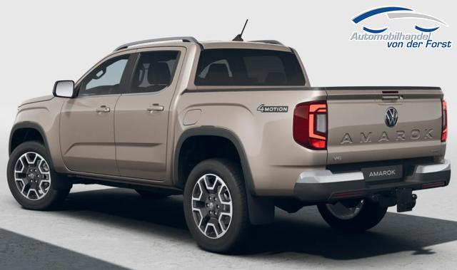 Volkswagen Amarok Style Amarok Style 20"LM AHK Nav Reling Matrix AC2Zone 